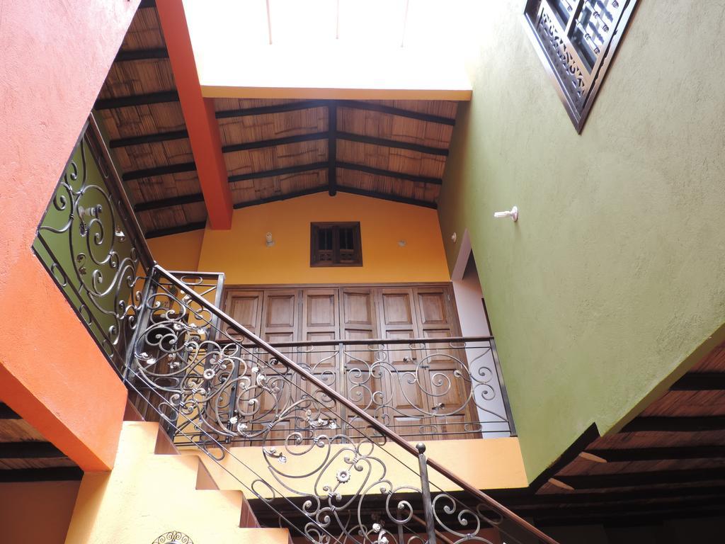 Hotel Los Geranios Duitama Ngoại thất bức ảnh