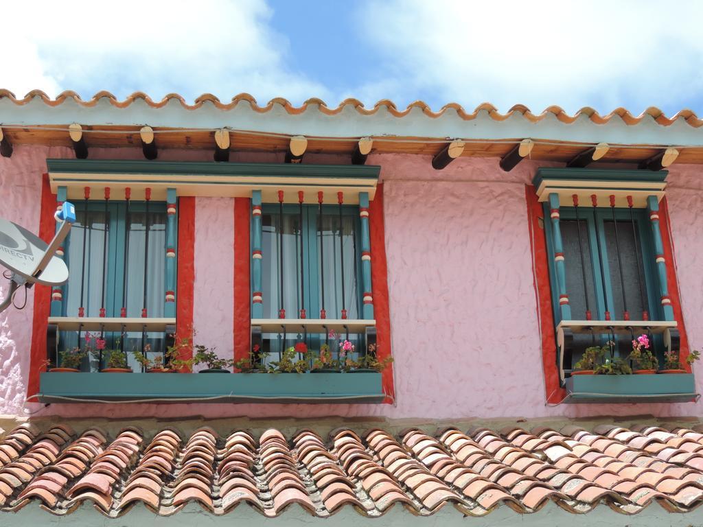 Hotel Los Geranios Duitama Phòng bức ảnh