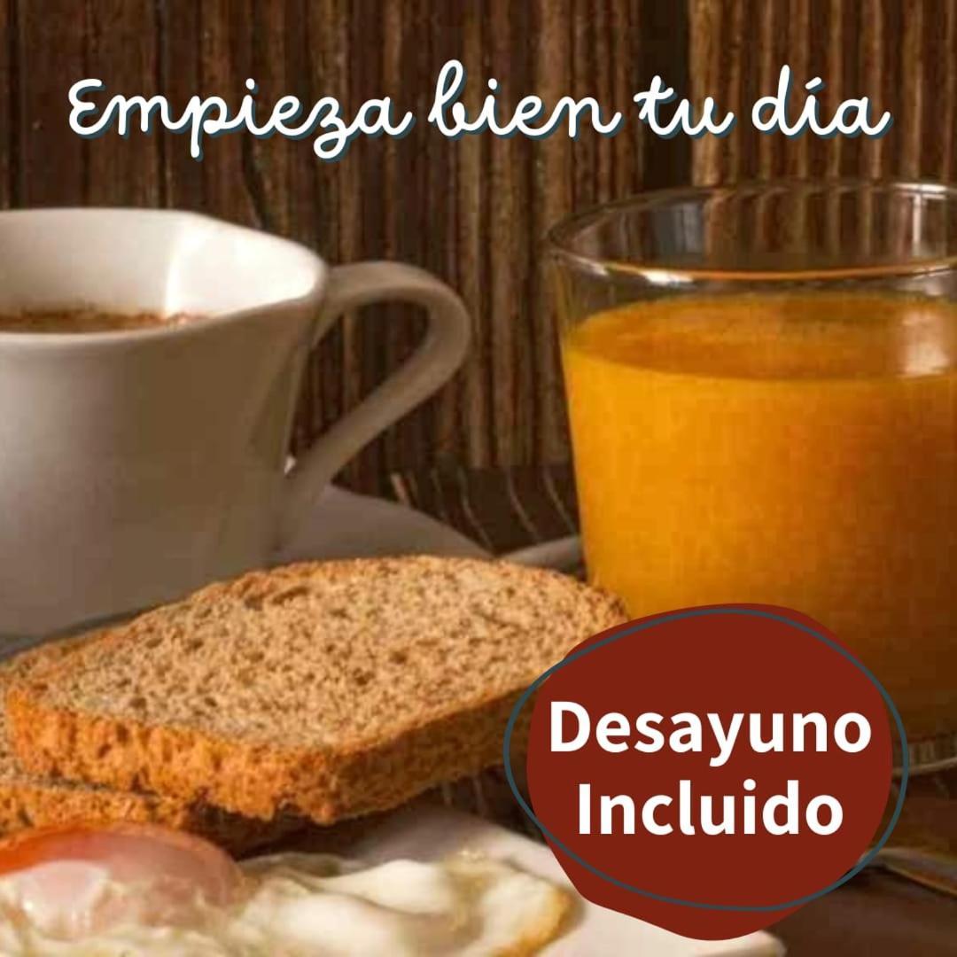 Hotel Los Geranios Duitama Ngoại thất bức ảnh