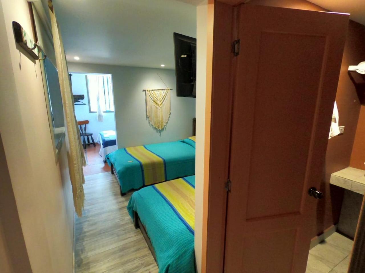 Hotel Los Geranios Duitama Ngoại thất bức ảnh