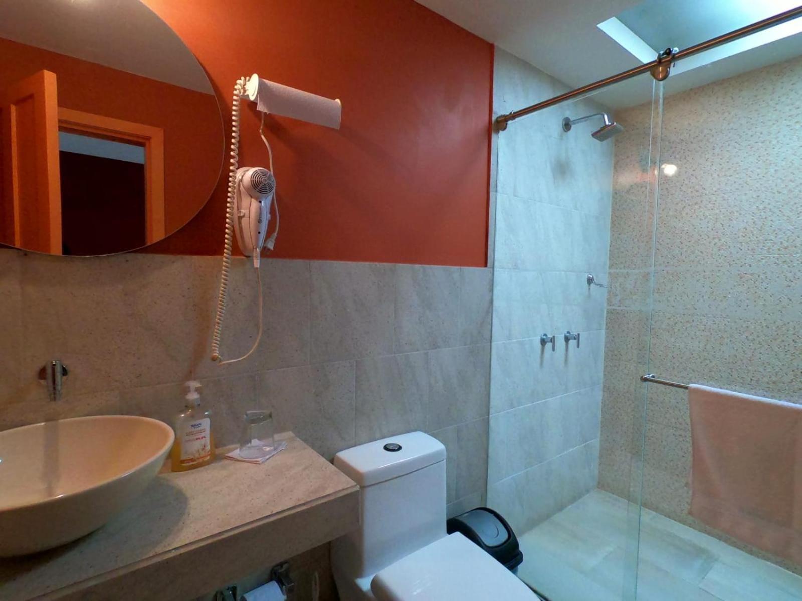Hotel Los Geranios Duitama Ngoại thất bức ảnh