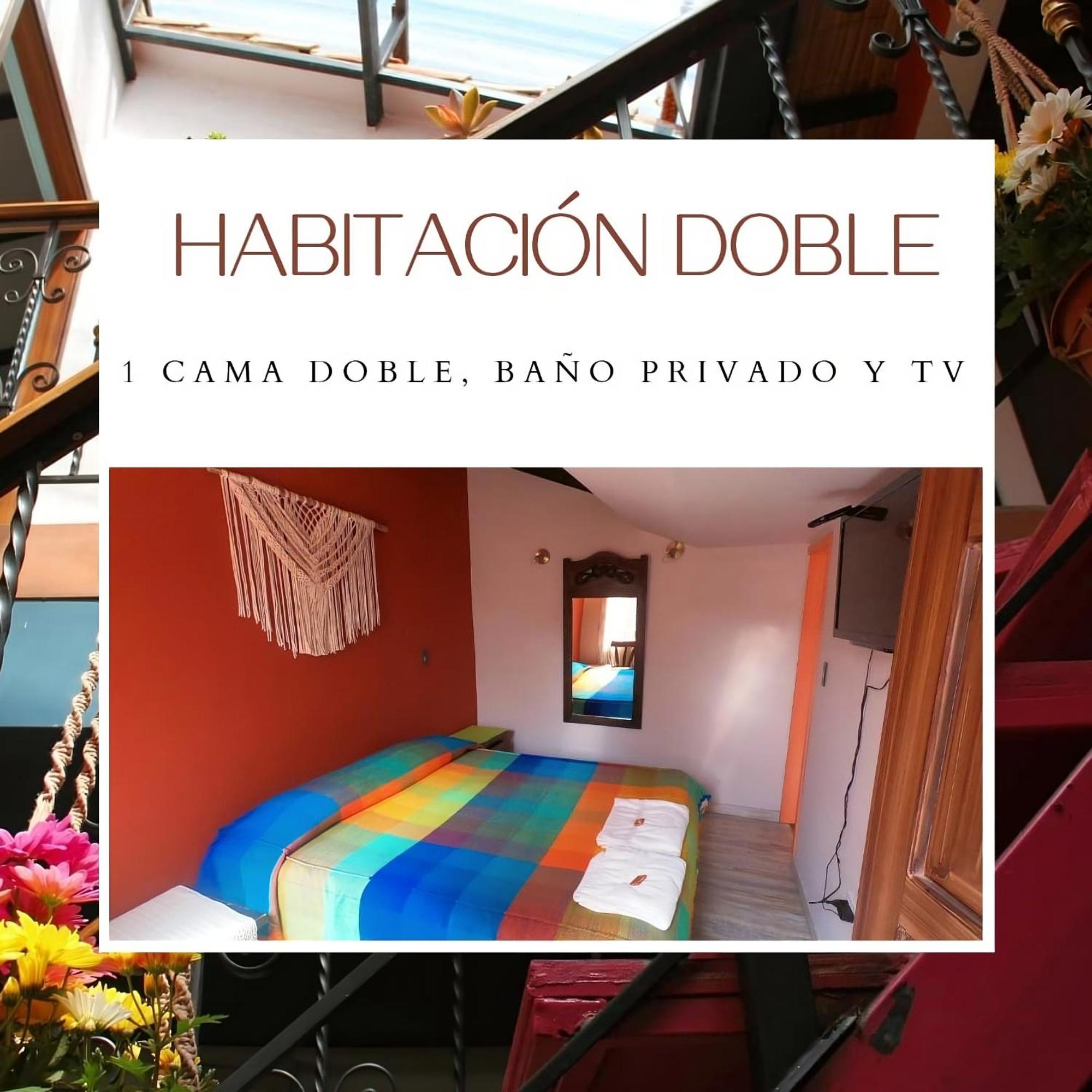 Hotel Los Geranios Duitama Ngoại thất bức ảnh