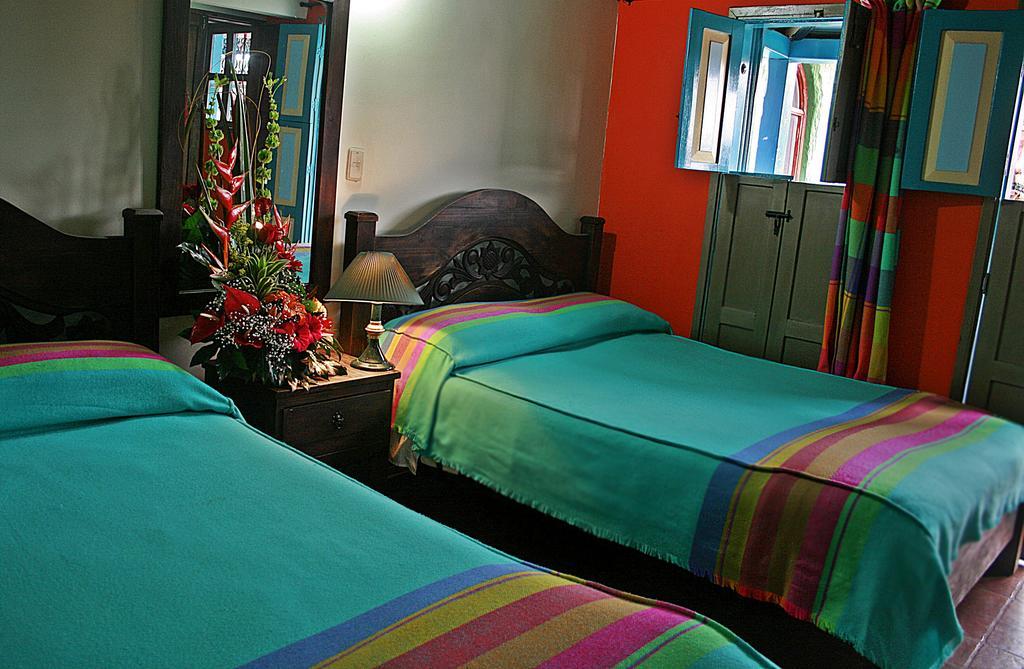 Hotel Los Geranios Duitama Phòng bức ảnh