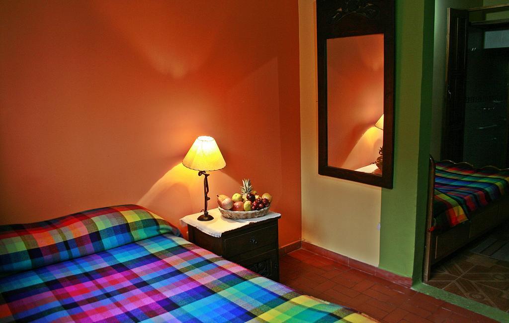 Hotel Los Geranios Duitama Phòng bức ảnh