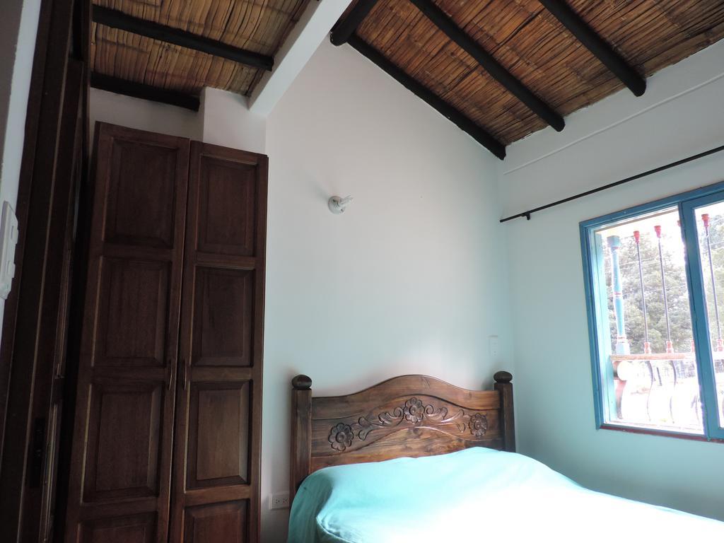 Hotel Los Geranios Duitama Phòng bức ảnh